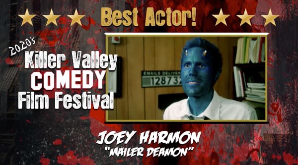 2020 Comedy Fest Awards Best Actor