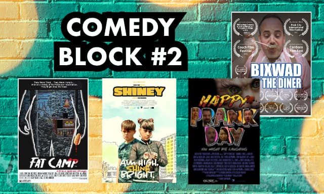 comedy block 2